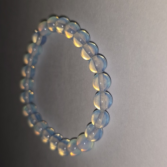 🐰SALE🐰 Opalite bracelet #2 - Picture 1 of 15